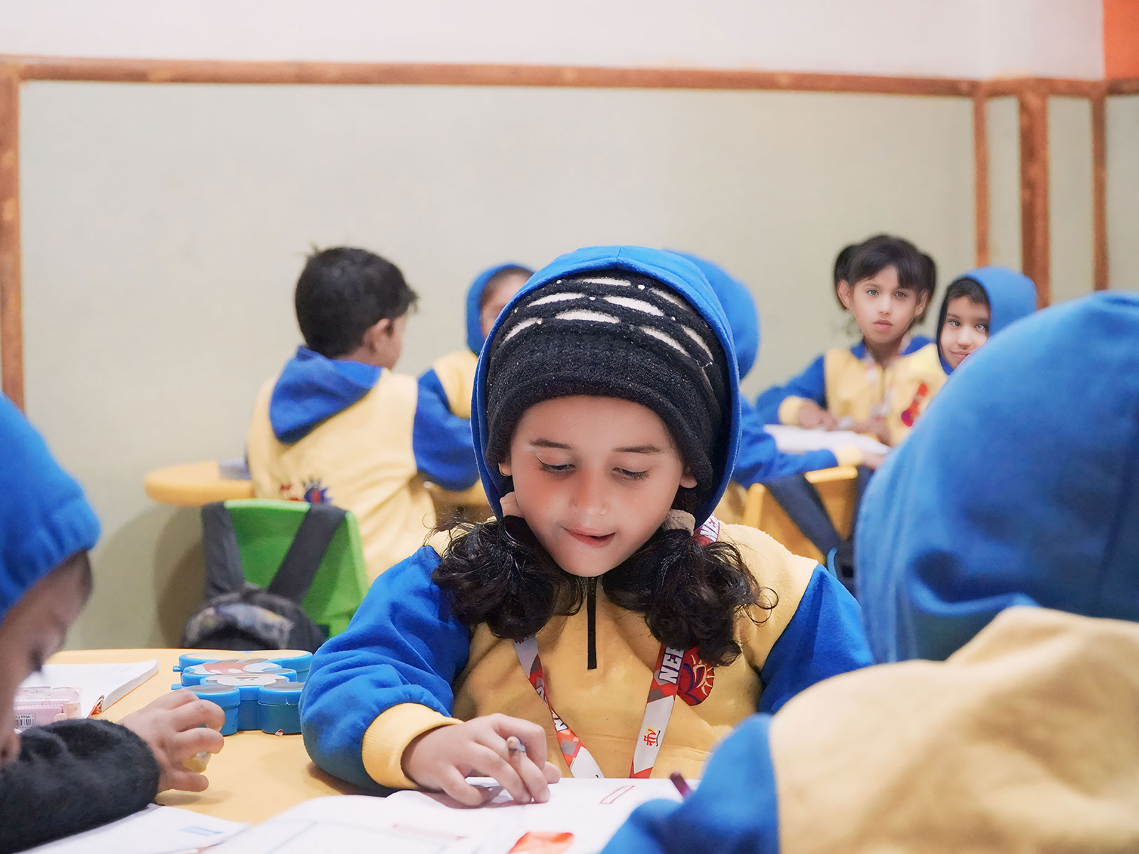 Play Group Program